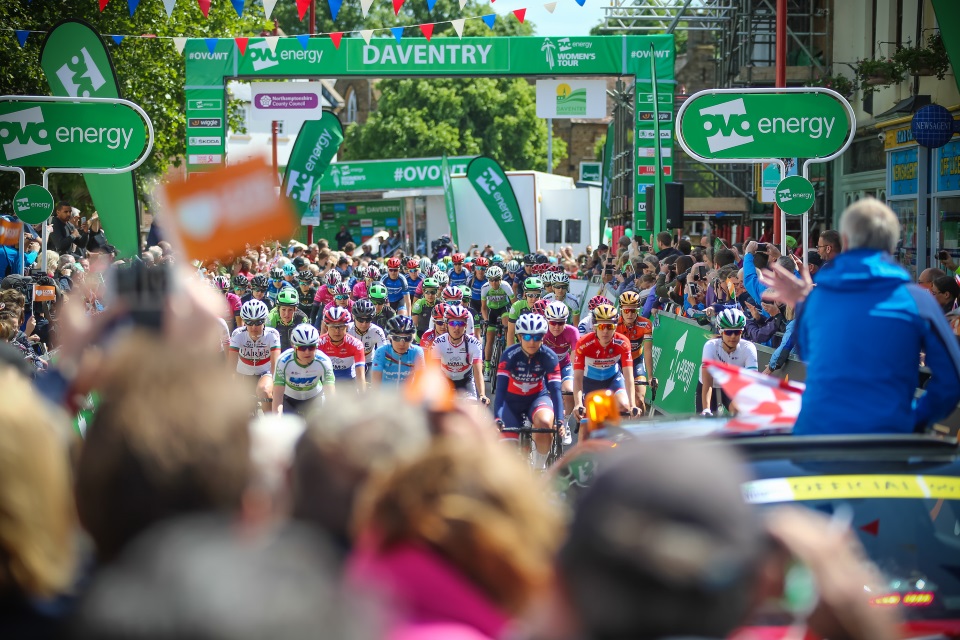 2018 OVO Energy Tour of Britain Route Revealed including an uphill Team Time Trial