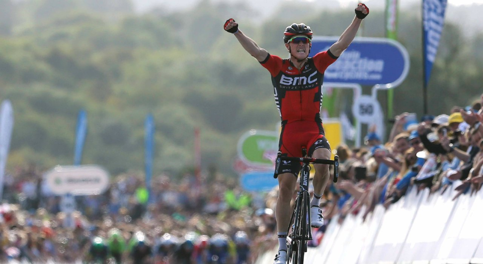Tour of Britain Stage 7b: Rohan Dennis wins Penultimate Stage