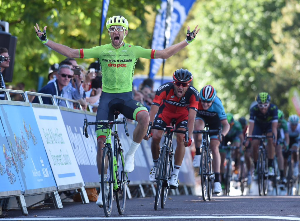 Tour of Britain Stage 5: Bauer takes stage, Vermote keeps leading GC