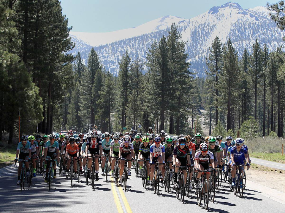 15 Top Womens Teams for the Amgen Tour Of California Women's Race Empowered With SRAM