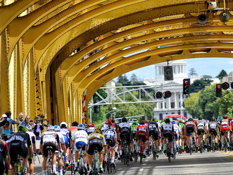 The World's best Cyclists are coming to the Tour of California this May