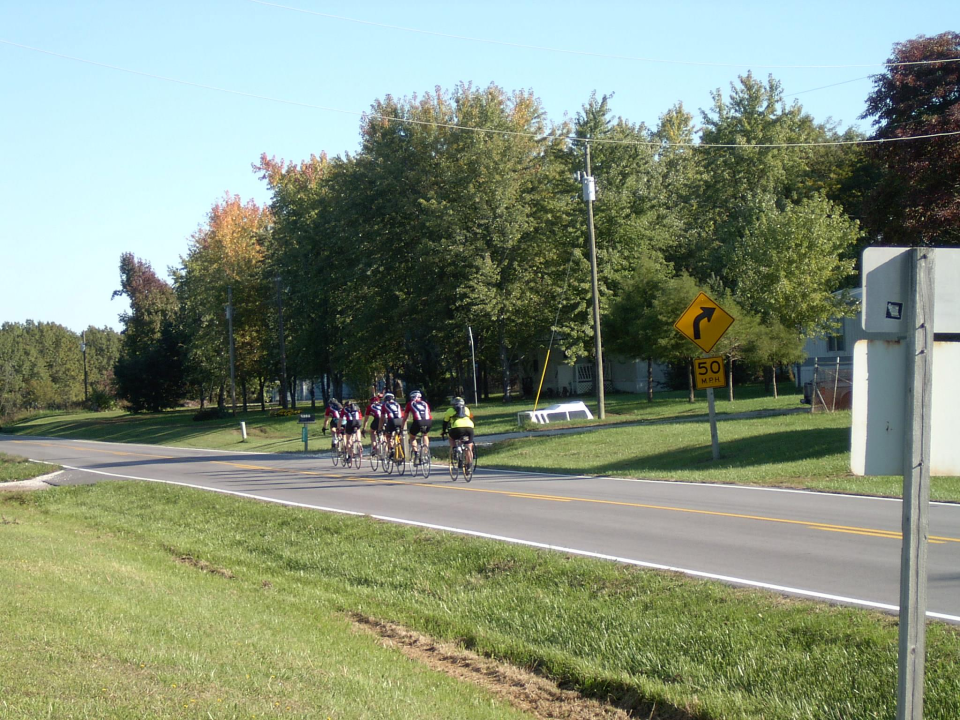 Tour of Kansas City Gran Fondo