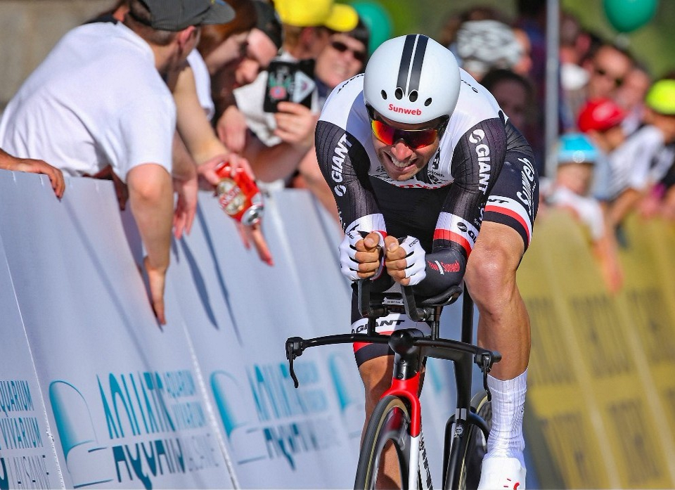 Team Sunweb's Michael Matthews Wins Tour De Romandie Prologue
