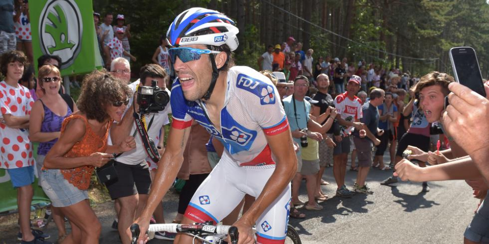 FDJ fully dedicated to Pinot at the Tour de France