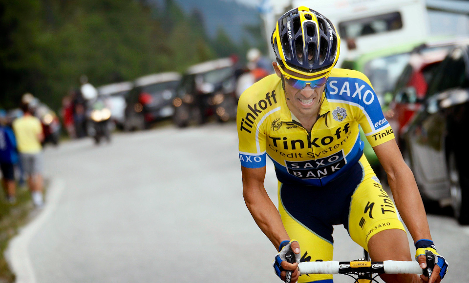 Alberto Contador (Tinkoff -Saxo)