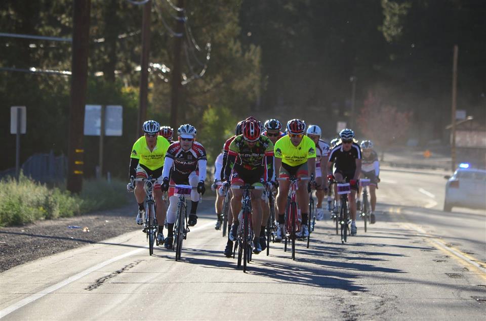 The Ultimate Challenge  . . . Tour de Big Bear HC Gran Fondo Part of the Gran Fondo National Series