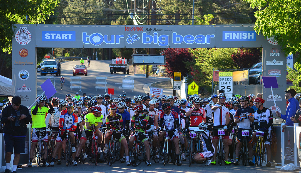 The Ultimate Challenge: Tour de Big Bear HC Gran Fondo