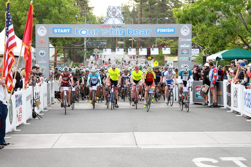 9th Annual Tour De Big Bear Scheduled For August 4