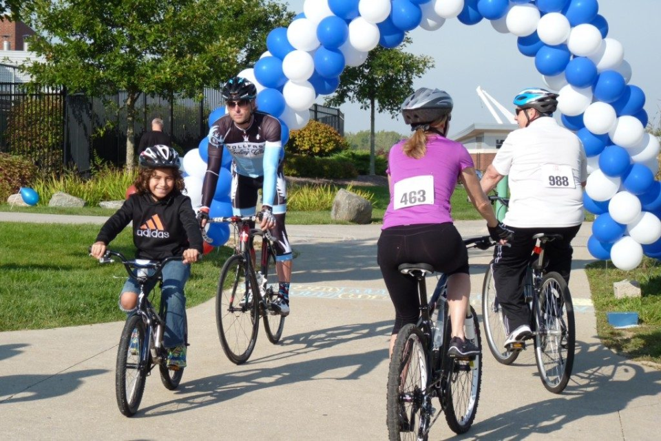 Rollfast Partners with Carmel Clay Parks and Recreation for 2017 Tour de Carmel
