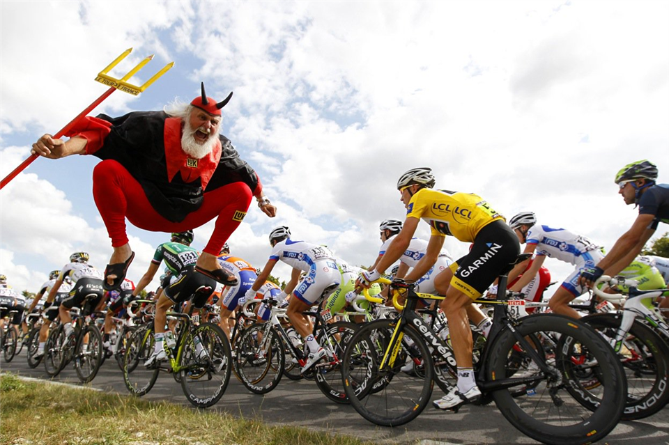 2018 Tour de France Grand Depart to start in the Vendee region