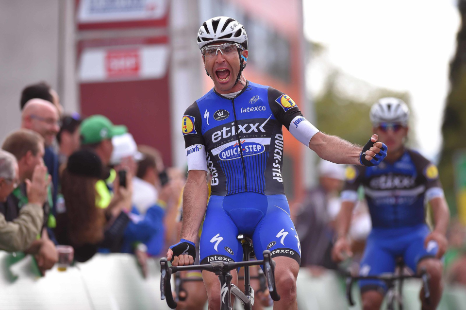 Richeze and Gavira seal Etixx-Quick Step one-two on Tour de Suisse stage four