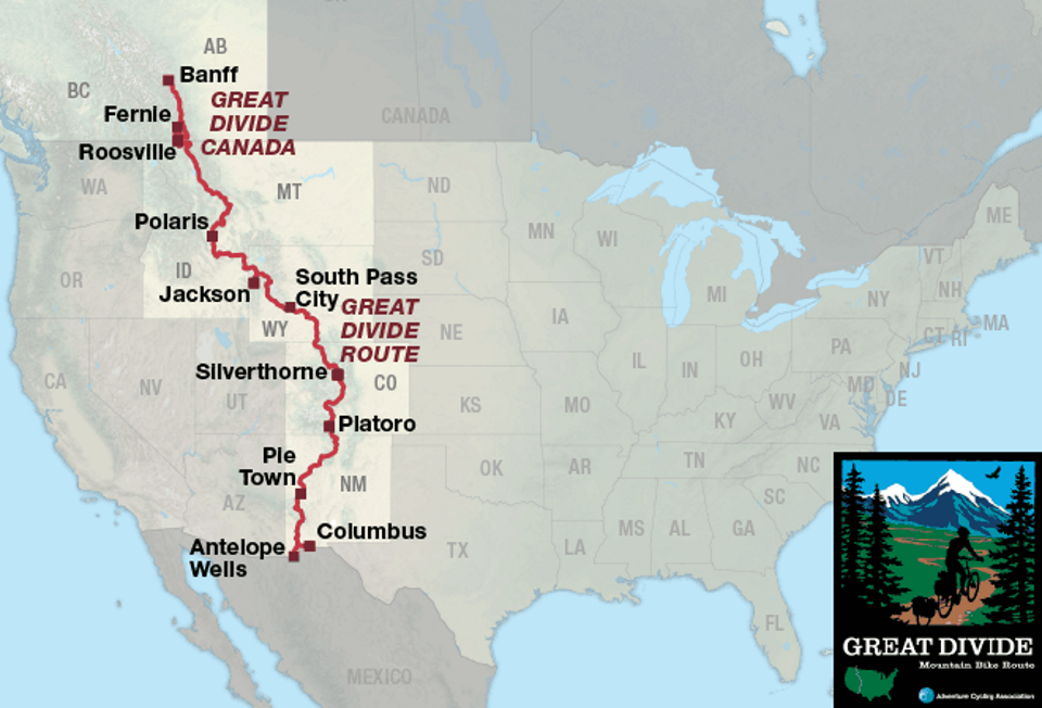 Tour Divide