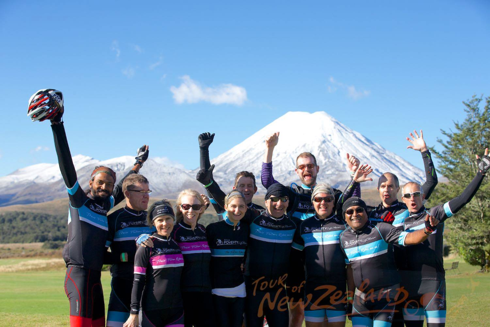 Tour of New Zealand Gran Fondo