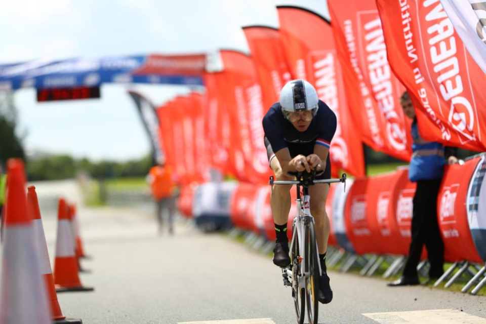 Beat the Tour of Cambridgeshire Gran Fondo Chrono and Team Time Trial Entry Rush!