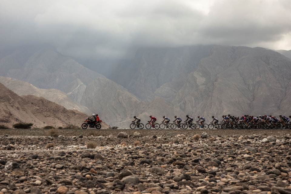Tour of Oman, February 13 - 19, 2018