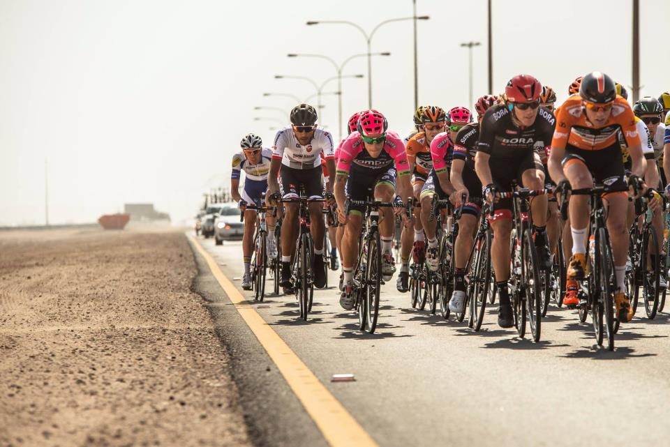 The 2017 Tour of Qatar, February 6-10th, has been cancelled due to lack of a sponsor