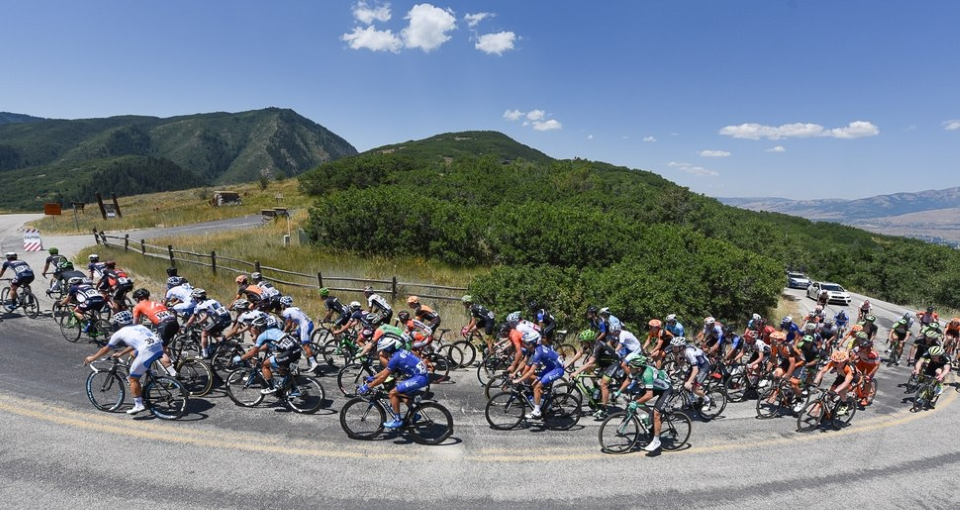 Star-Studded Rosters Announced for 14th edition of Tour of Utah Stage Race