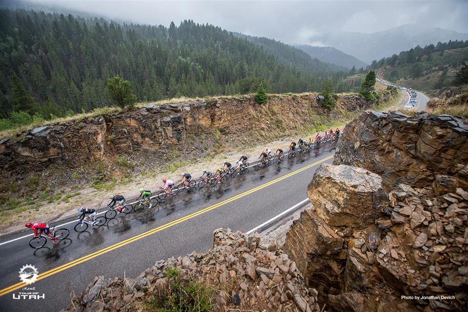 Tour of Utah Unveils 704-Mile Race Route Details for August