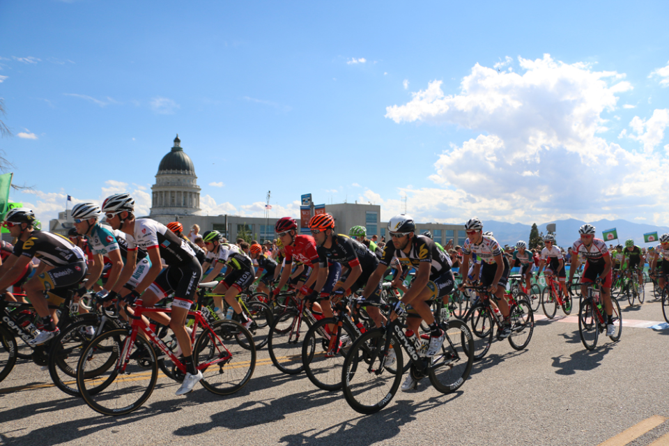 Provisional Start list for the 2016 Tour of Utah