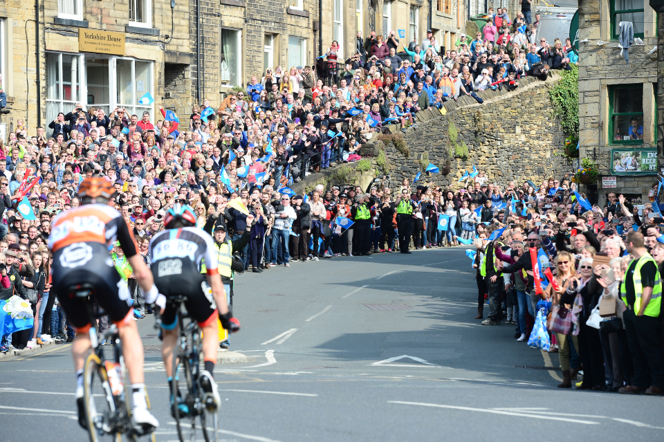 Tour De Yorkshire To Grow From Three To Four Days In 2018