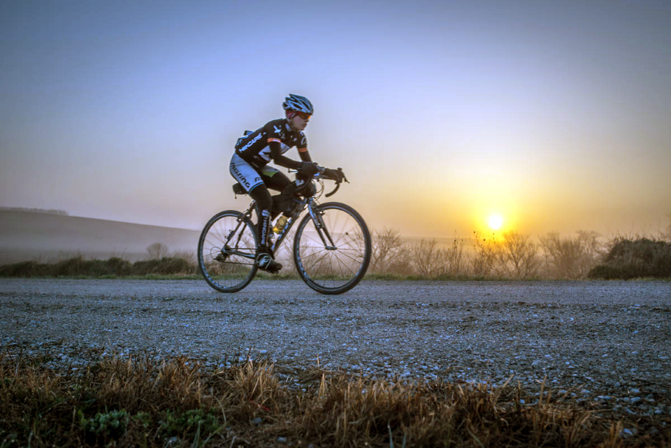 Top 11 Reasons To Cycle Train Early In The Morning