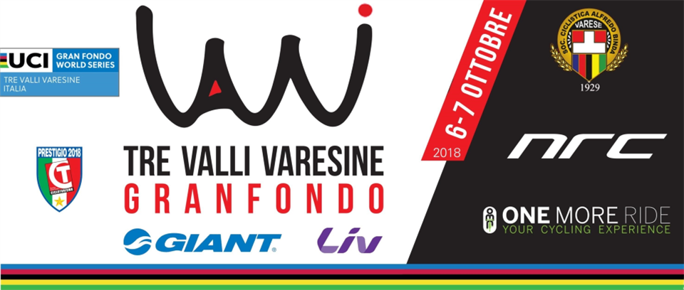 Granfondo Tre Valli Varesine