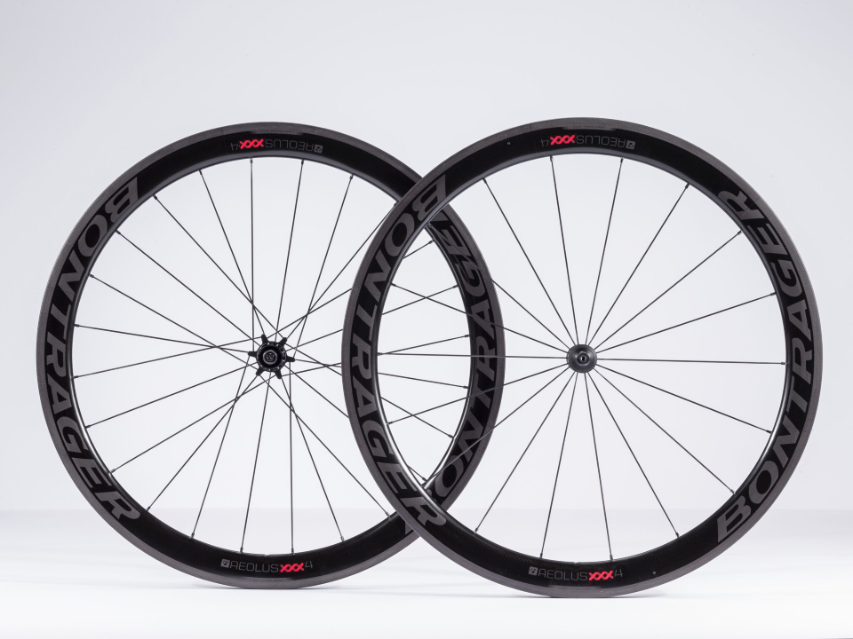 Bontrager reveal new new Aeolus XXX wheels that the team will race all year around
