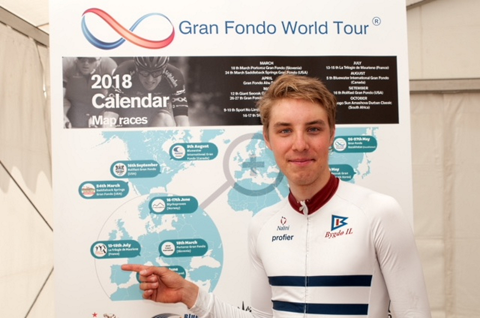 Konas Orset from Norway retains the current men's overall series leader, however, this could change with strong contenders from both South Korea and Norway, and only 3 events remaining to detemine the overall men's ranking.