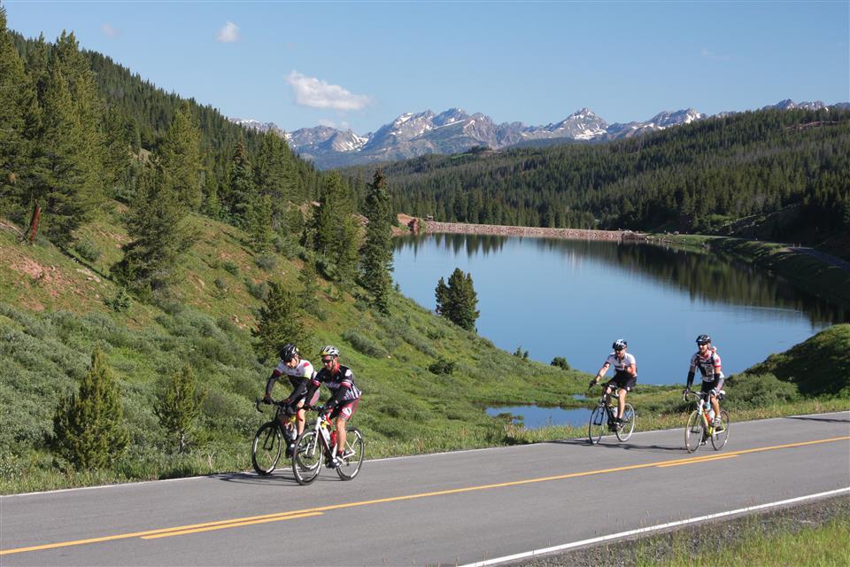 Triple Bypass – An Epic Colorado Cycling Experience