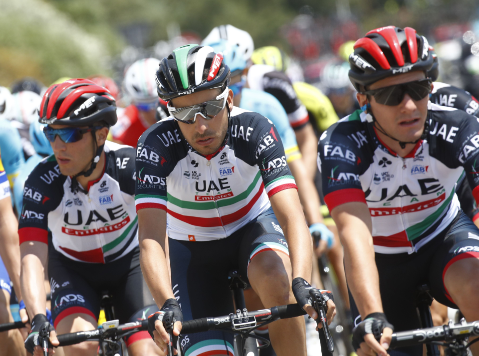 Aru, Costa and Martin lead UAE Team Emirates at Il Lombardia