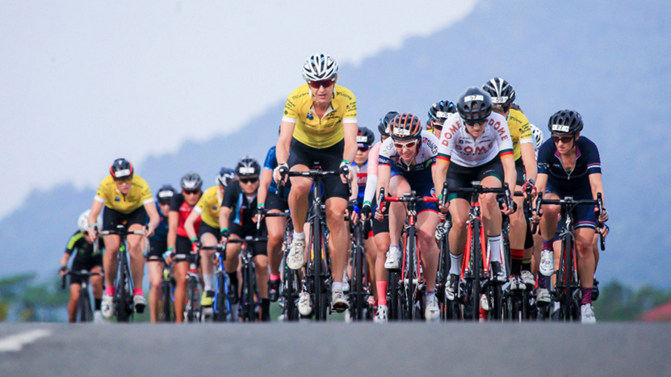 Tour de Bintan proves its quality label as Asia's premier cycling challenge