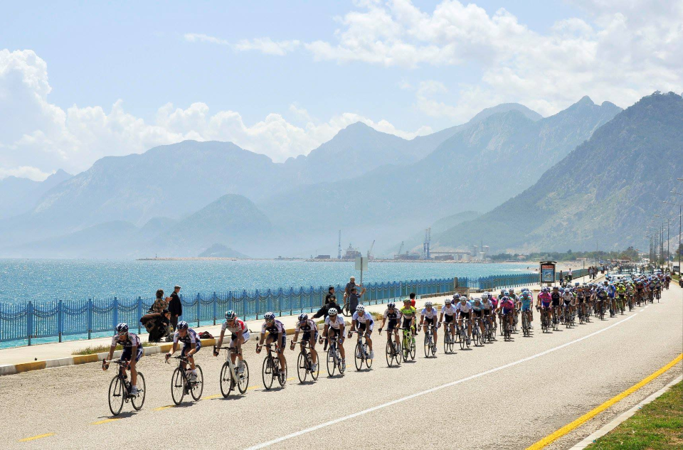 UCI Granfondo World Series Removes Recall as Participation Grows