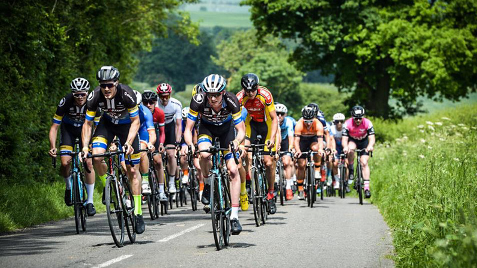 8,000 Cyclists Tackled the UCI's Tour of Cambridgeshire Gran Fondo