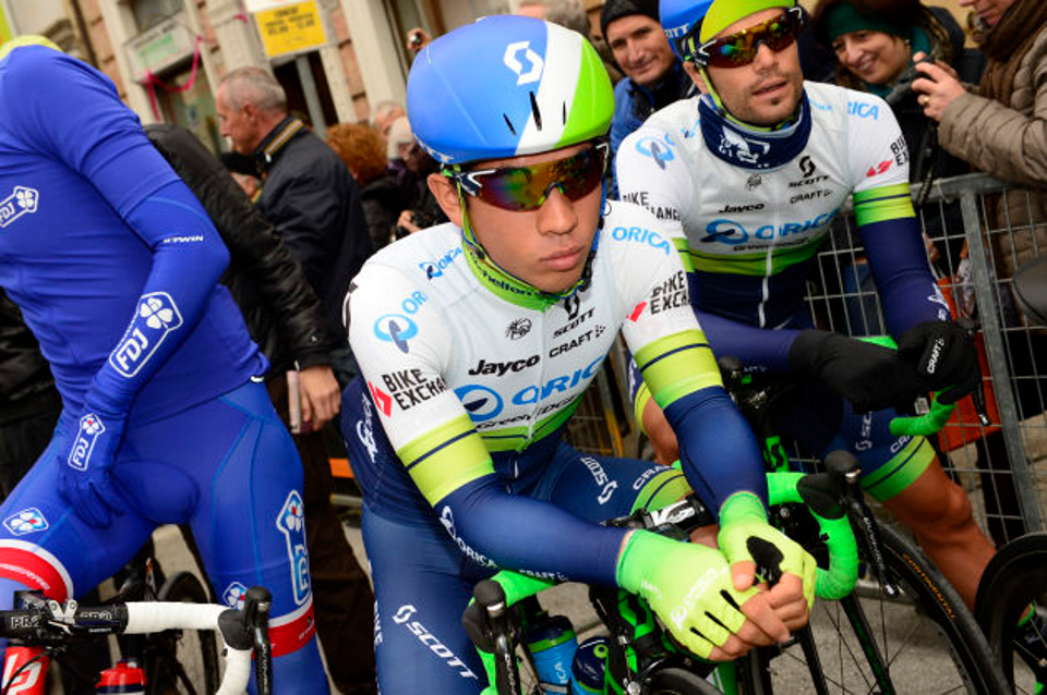 At just 22-years-old, Caleb Ewan will be a rider to watch at the 2016 World Championships in Doha next month.