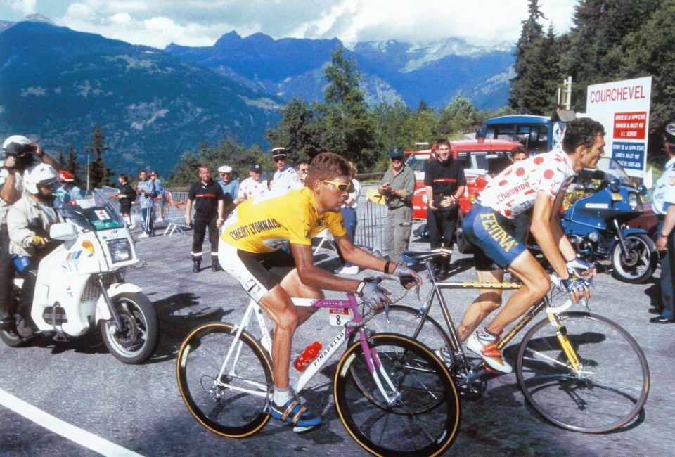 Armstrong Blasts Tour de France for Ullrich Snub