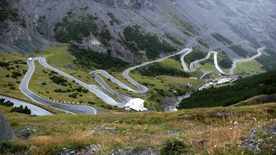 7. UMBRAIL PASS - Top 10 Swiss Alpine Climbs, Switzerland – Cyclings Best Kept Secret