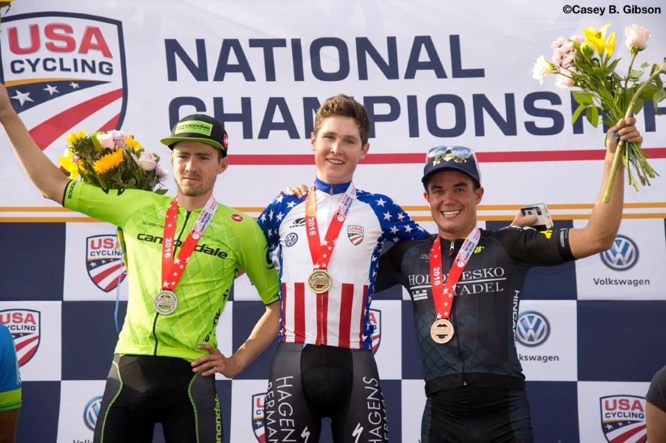 Volkswagen U.S. Pro Road Nationals headed to Knoxville