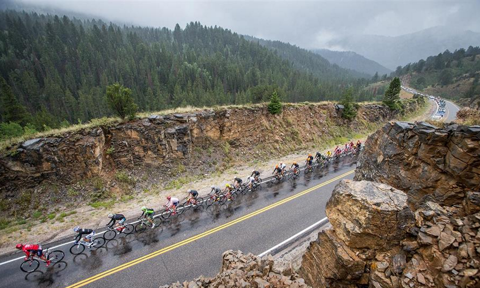 2018 Tour of Utah: 536-mile Race Route Unveiled With Nine KOM Climbs