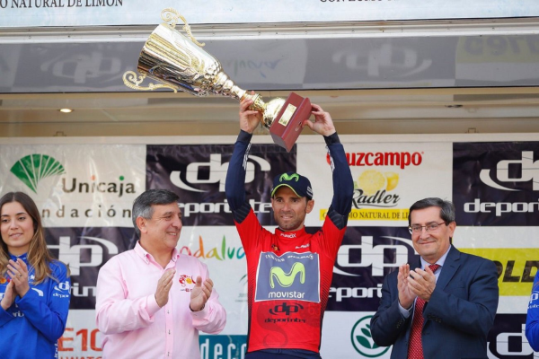 Valverde wins 63rd Ruta Del Sol