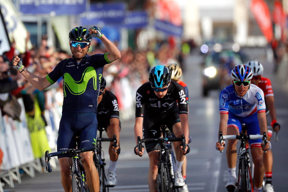 Valverde: I can´t believe I´ve achieved 100 victories!