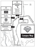 Vermont Gran Fondo Campus