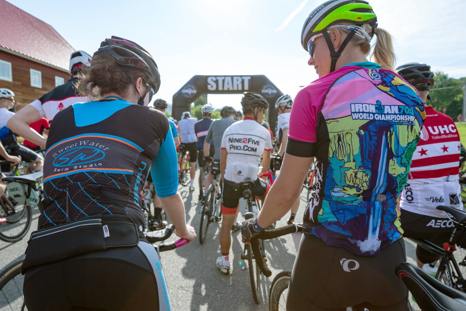 The Vermont Gran Fondo is a bucket-list century ride over 4 challenging mountain gaps in the Green Mountains of central Vermont