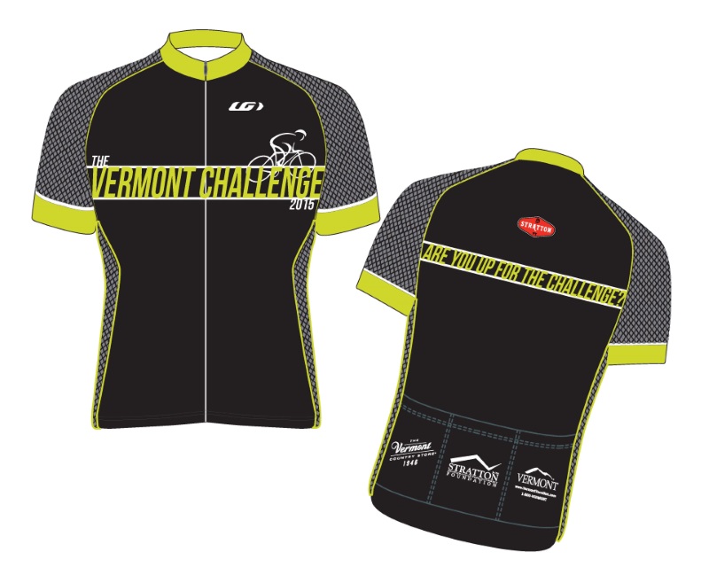 Early Bird registrants receive theirhandsome 2015 high performance jersey while supplies last!