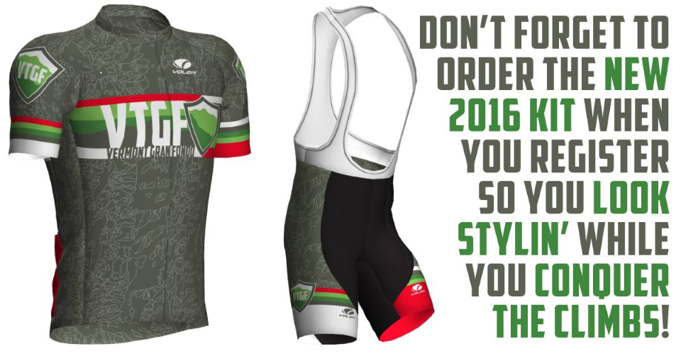 Dont Forget to Order Your 2016 Kit When You Register!