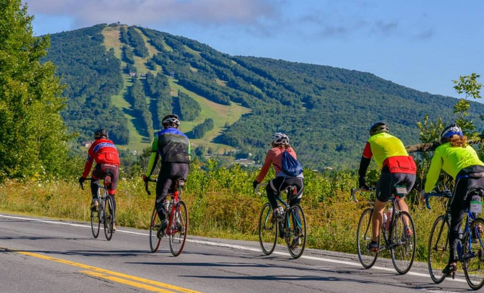 The Vermont Challenge Gran Fondo  August 14th 2016 - Bondville, Vermont