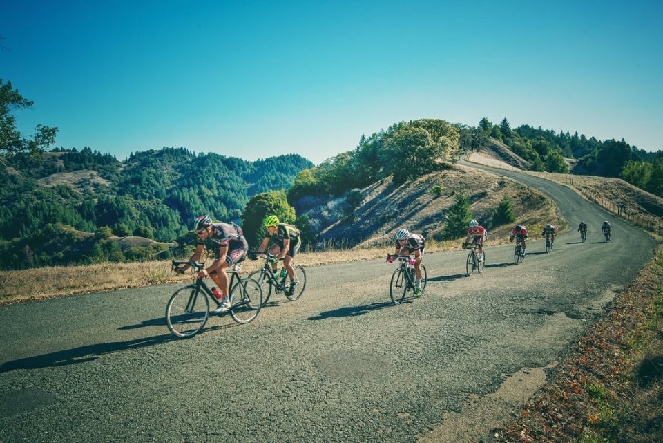Celebrating 10 years on Sat Oct 6th 2018, Levi's GranFondo is America's premiere cycling event with more routes to choose from than any other.