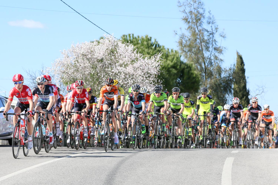 The 43rd Volta Algarve has a route for all kinds of Pro riders
