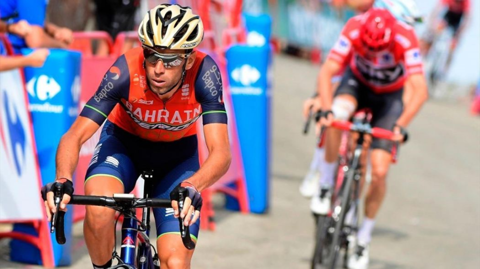 Vincenzo Nibali confirms participation in La Vuelta