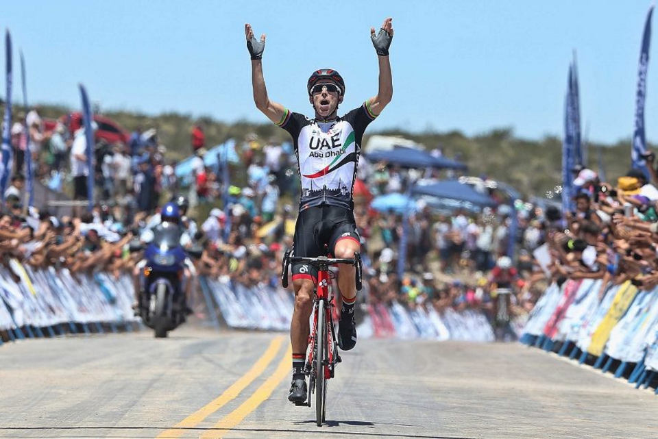 Mollema Takes Over Vuelta a San Juan Lead