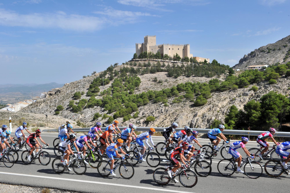 Confirmed Start List for the 2016 Tour of Spain